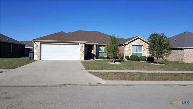 $1,550 | 2509 Jake Drive, Copperas Cove, TX 76522