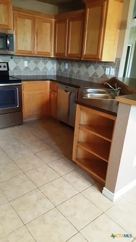 $1,550 | 2509 Jake Drive, Copperas Cove, TX 76522