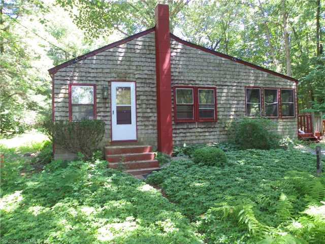 Exterior Front.