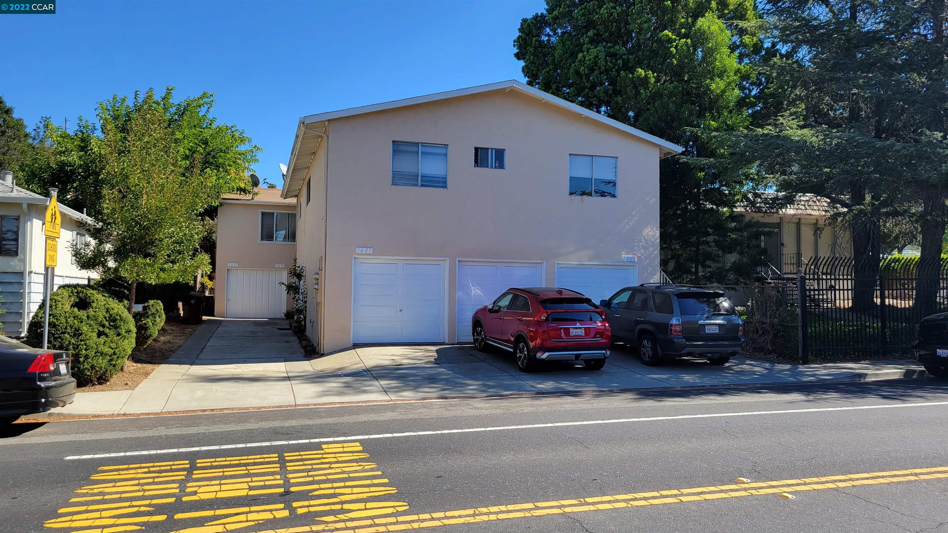 1631 Pacheco Boulevard Martinez, CA 94553 - Photo 1 of 1 a car parked in front of a house