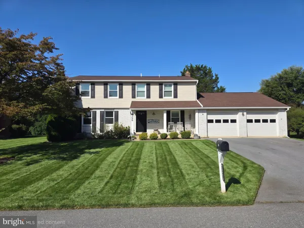 $550,000 | 9390 Highlander Boulevard, Walkersville, MD 21793