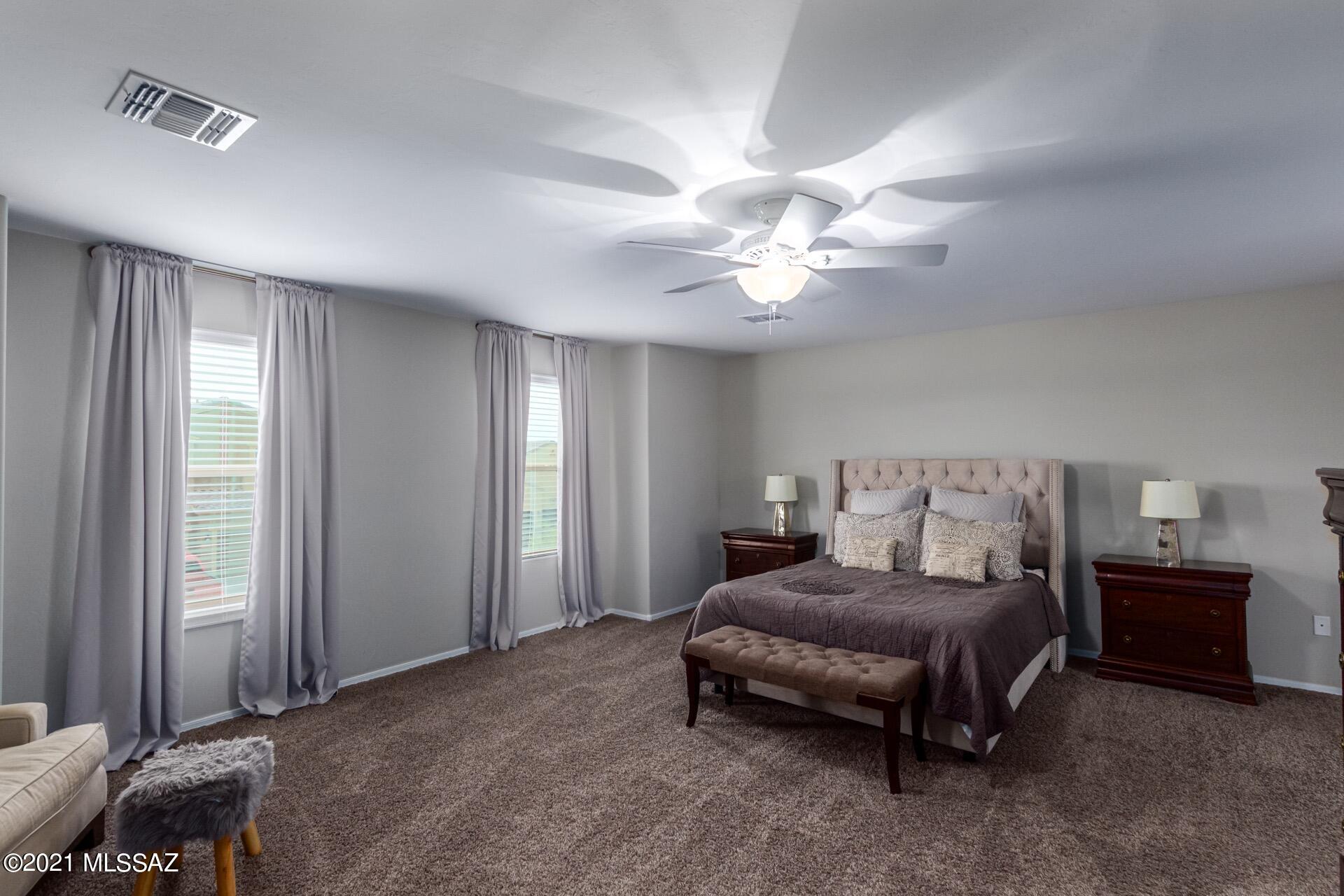 9848 North Howling Wolf Road Marana, AZ 85653 - Photo 26 of 44