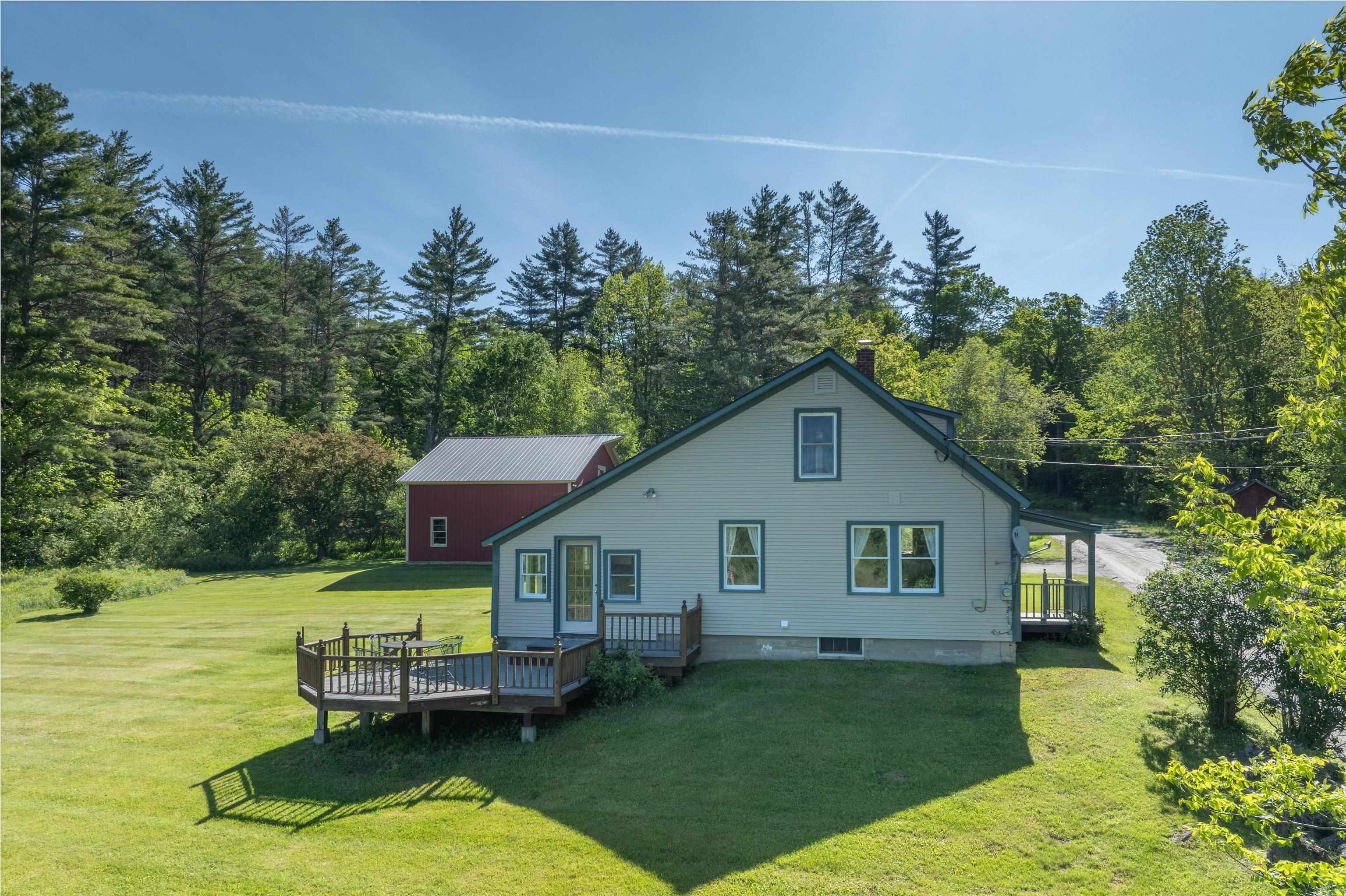 255 Fitts Road Wardsboro, VT 05355 - Photo 3 of 30