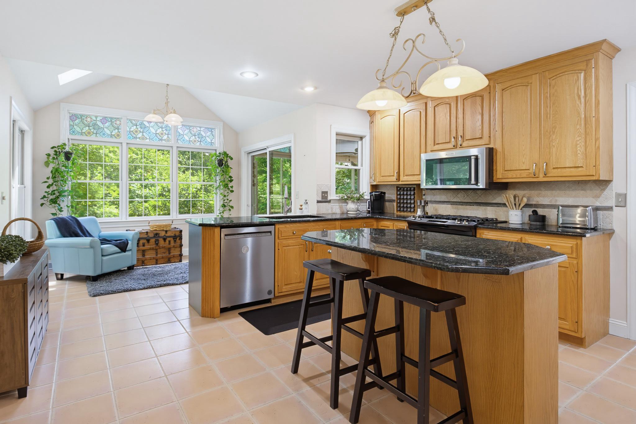 3276 Verdant Grove Lancaster, PA 17601 - Photo 13 of 50 Kitchen and sitting area or dining area