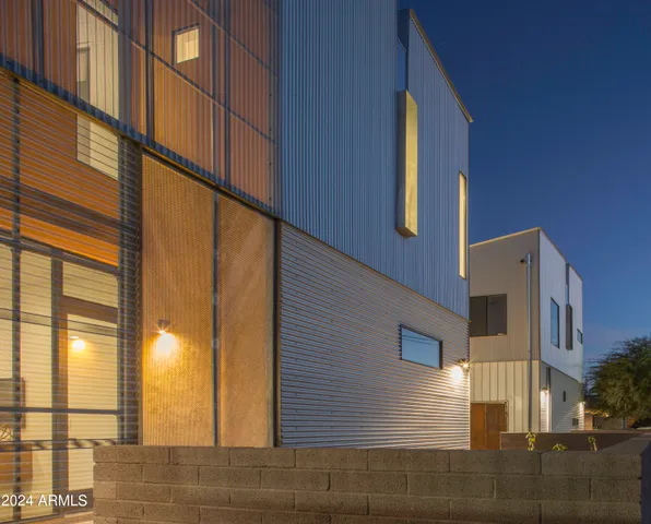 a view of an entryway