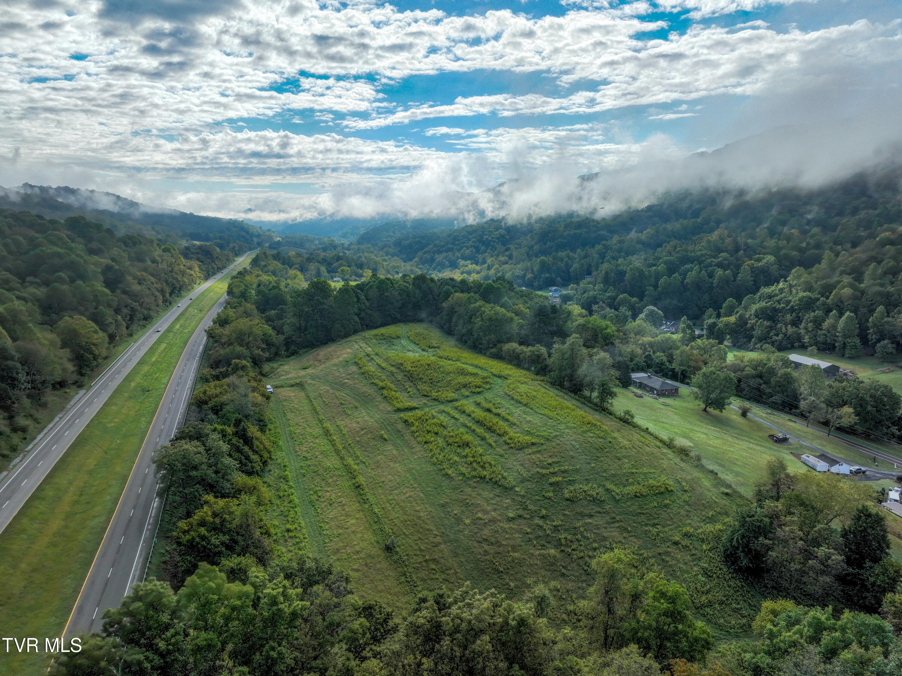 3430-3416 Daniel Boone Road Gate City, VA 24251 - Photo 22 of 47 3430 Daniel Boone Drone JS-4