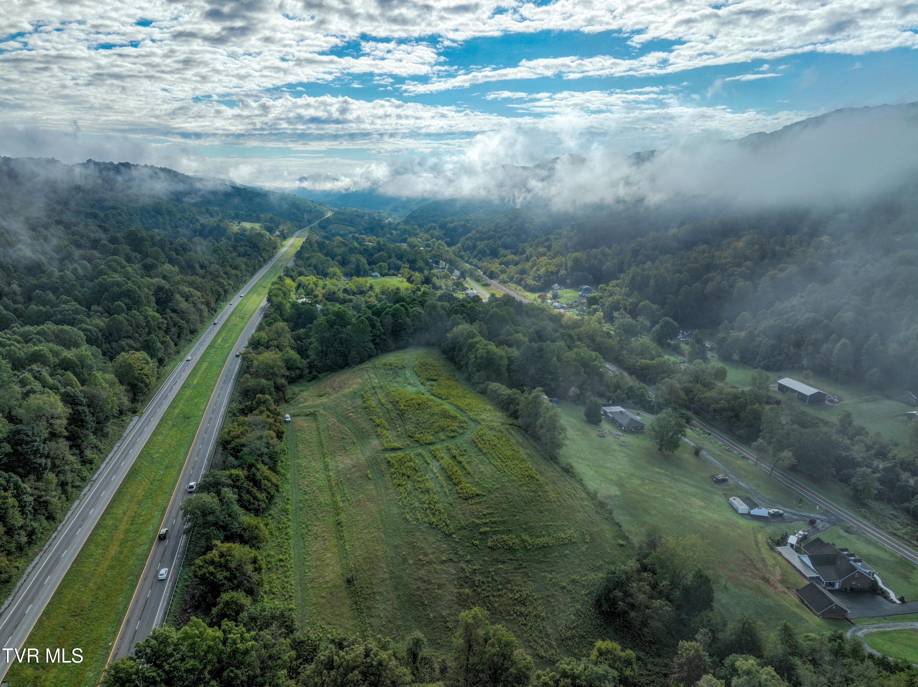 3430-3416 Daniel Boone Road Gate City, VA 24251 - Photo 23 of 47 3430 Daniel Boone Drone JS-5
