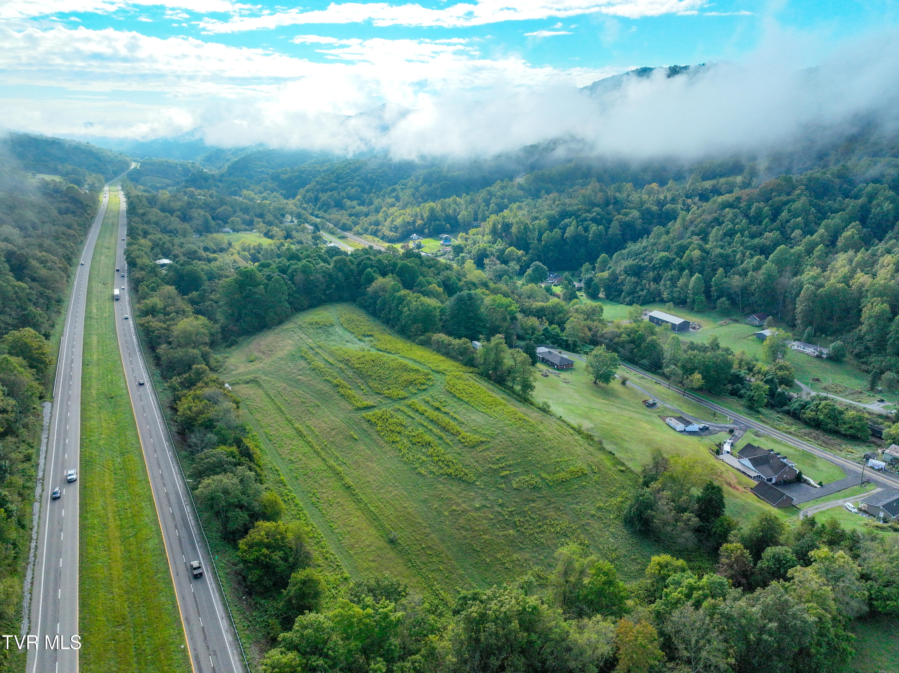 3430-3416 Daniel Boone Road Gate City, VA 24251 - Photo 24 of 47 3430 Daniel Boone Drone JS-6