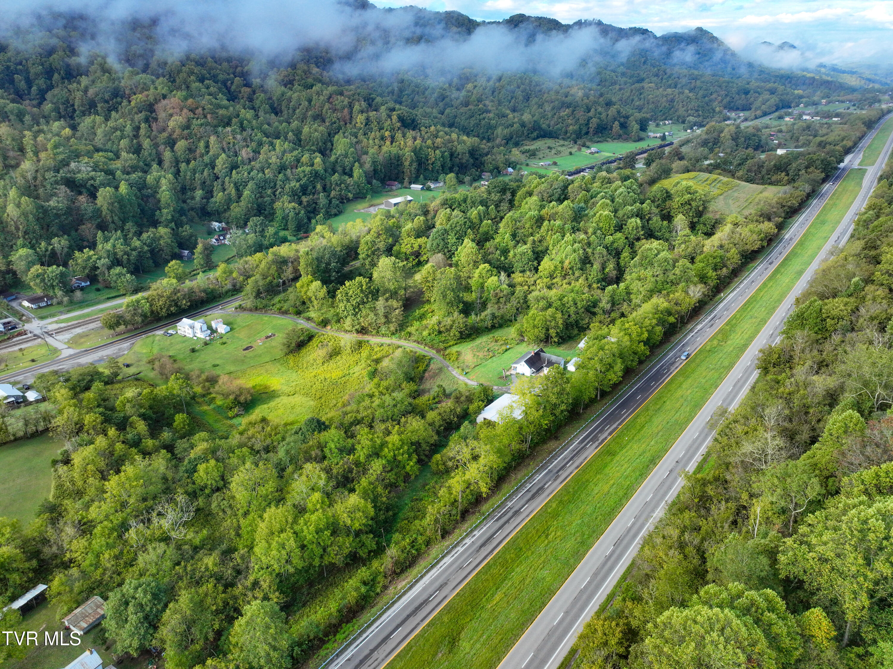 3430-3416 Daniel Boone Road Gate City, VA 24251 - Photo 31 of 47 3430 Daniel Boone Drone JS-13