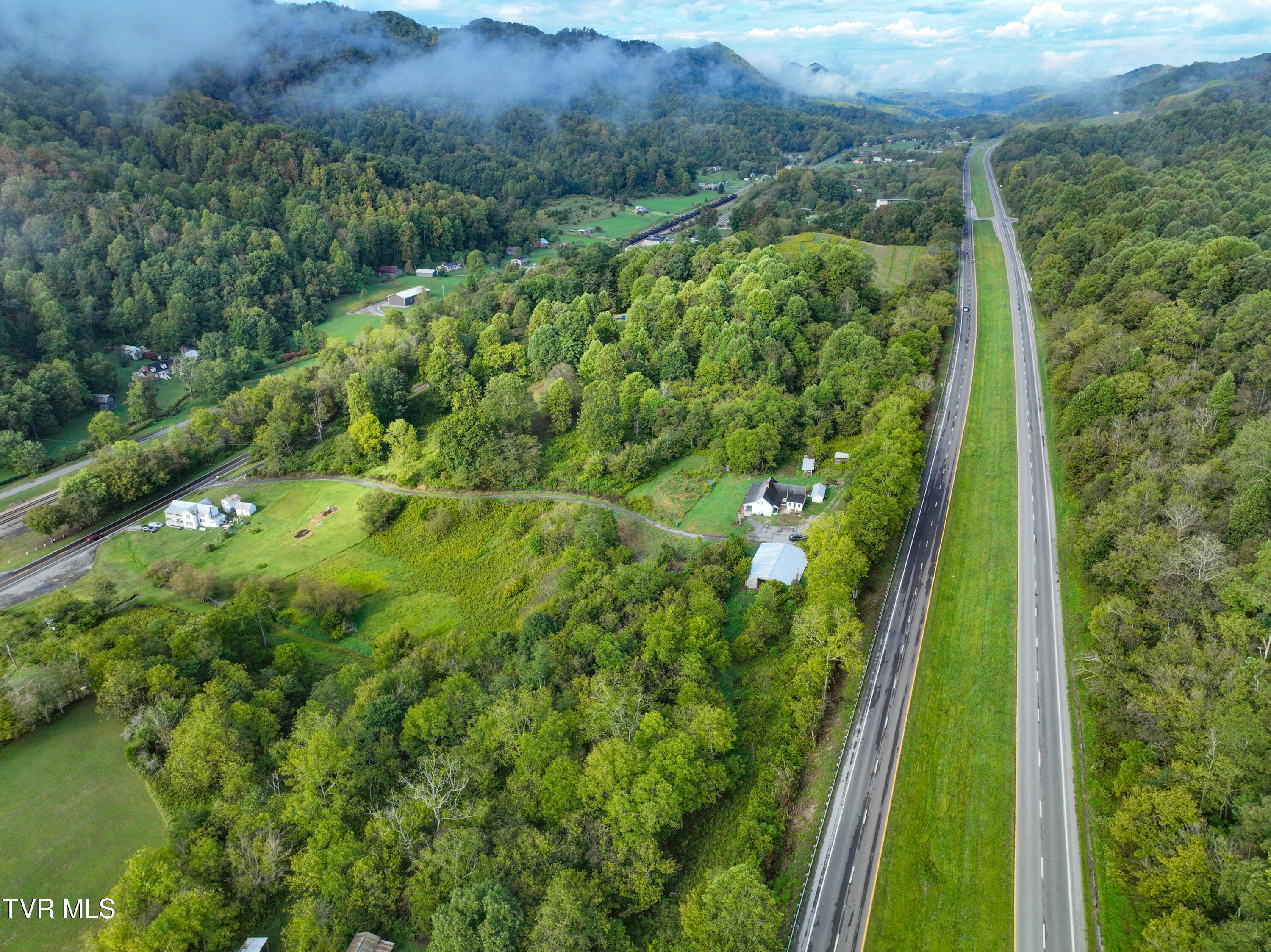 3430-3416 Daniel Boone Road Gate City, VA 24251 - Photo 32 of 47 3430 Daniel Boone Drone JS-14