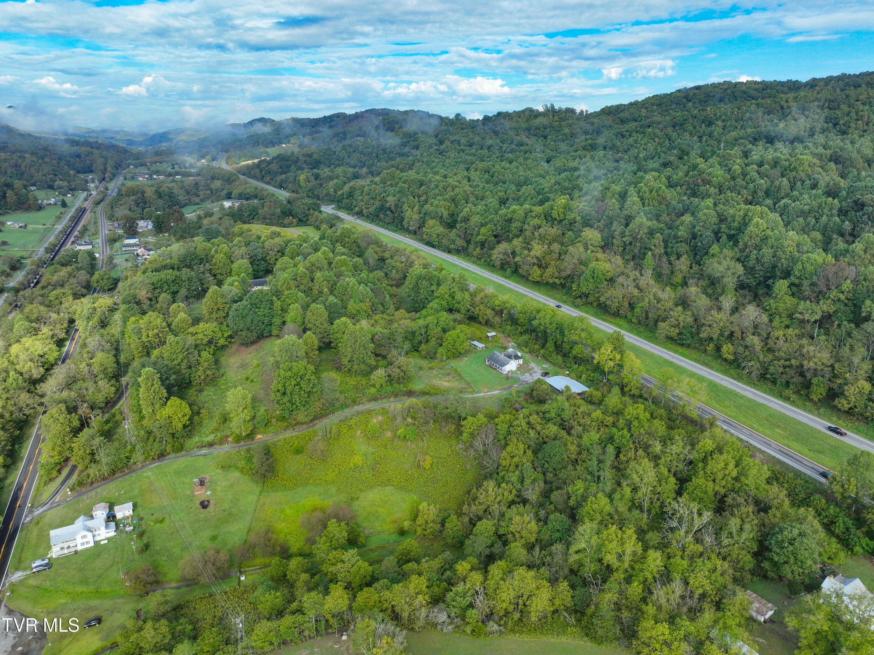 3430-3416 Daniel Boone Road Gate City, VA 24251 - Photo 34 of 47 3430 Daniel Boone Drone JS-16