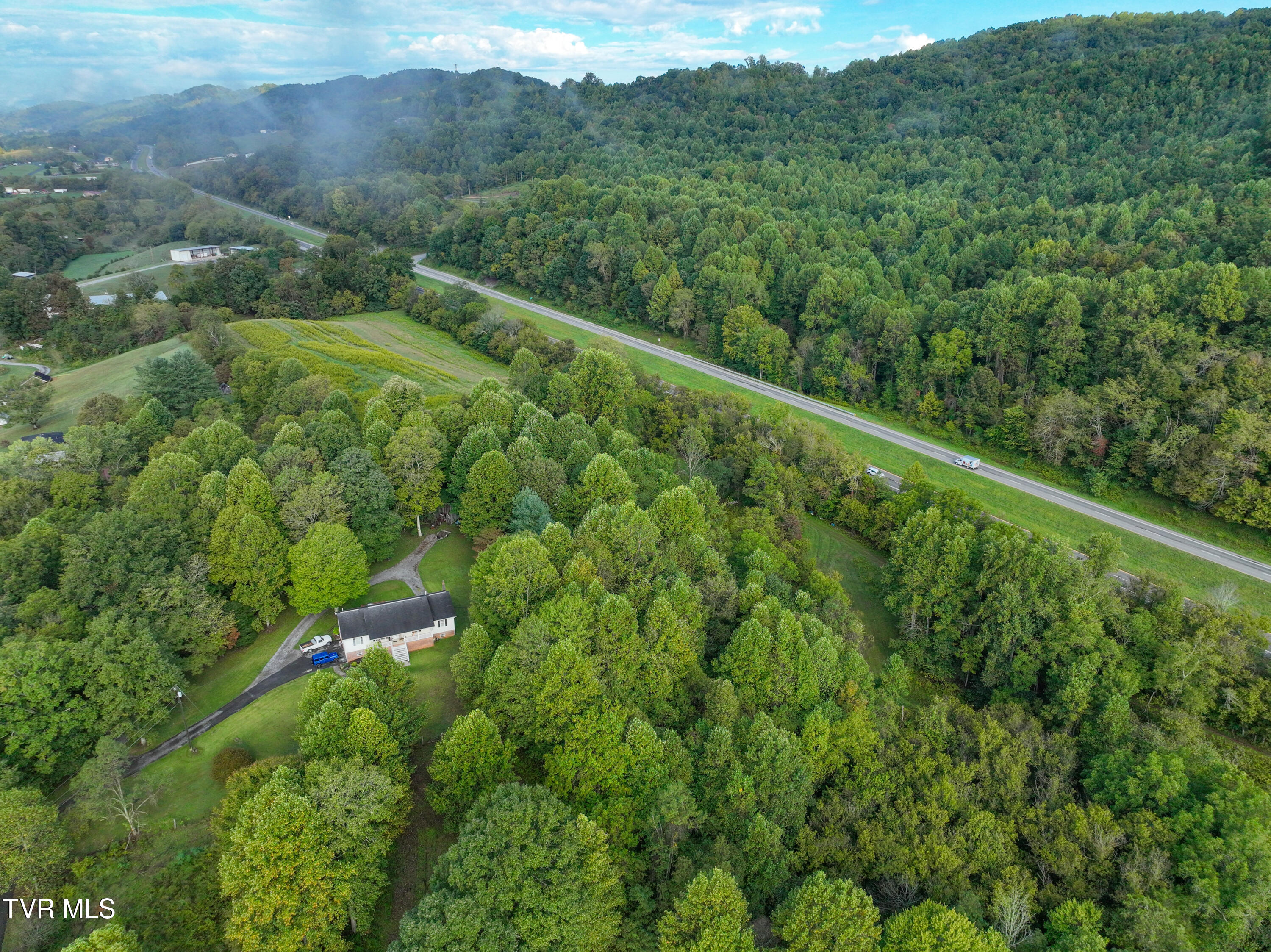 3430-3416 Daniel Boone Road Gate City, VA 24251 - Photo 39 of 47 3430 Daniel Boone Drone JS-22