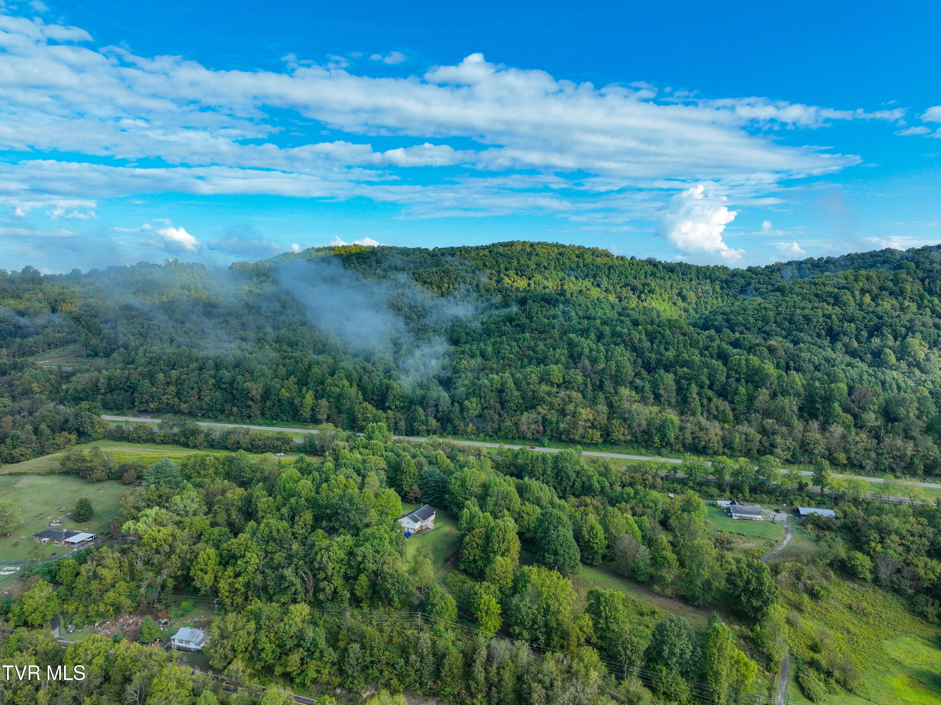 3430-3416 Daniel Boone Road Gate City, VA 24251 - Photo 42 of 47 3430 Daniel Boone Drone JS-25