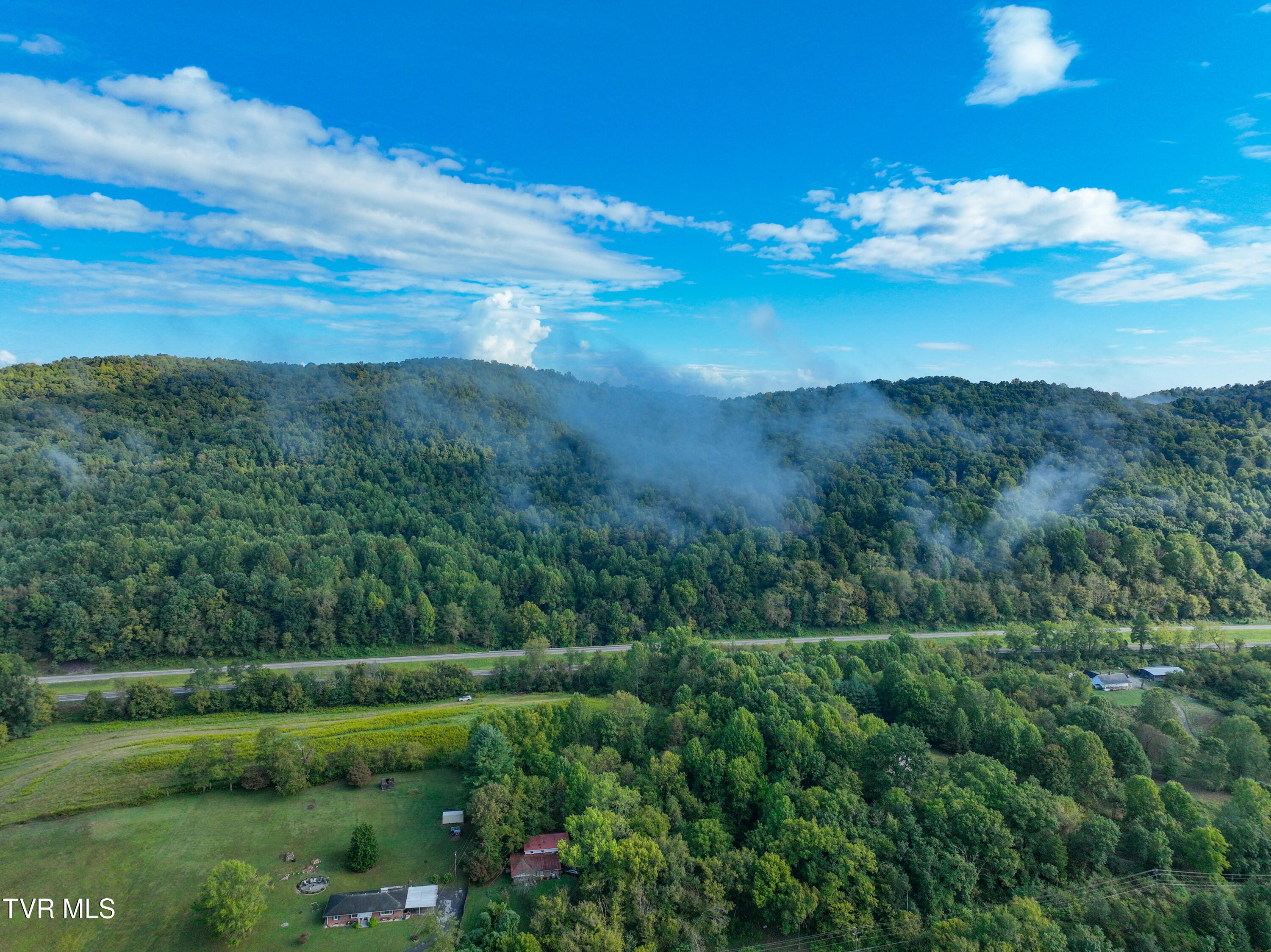 3430-3416 Daniel Boone Road Gate City, VA 24251 - Photo 44 of 47 3430 Daniel Boone Drone JS-27