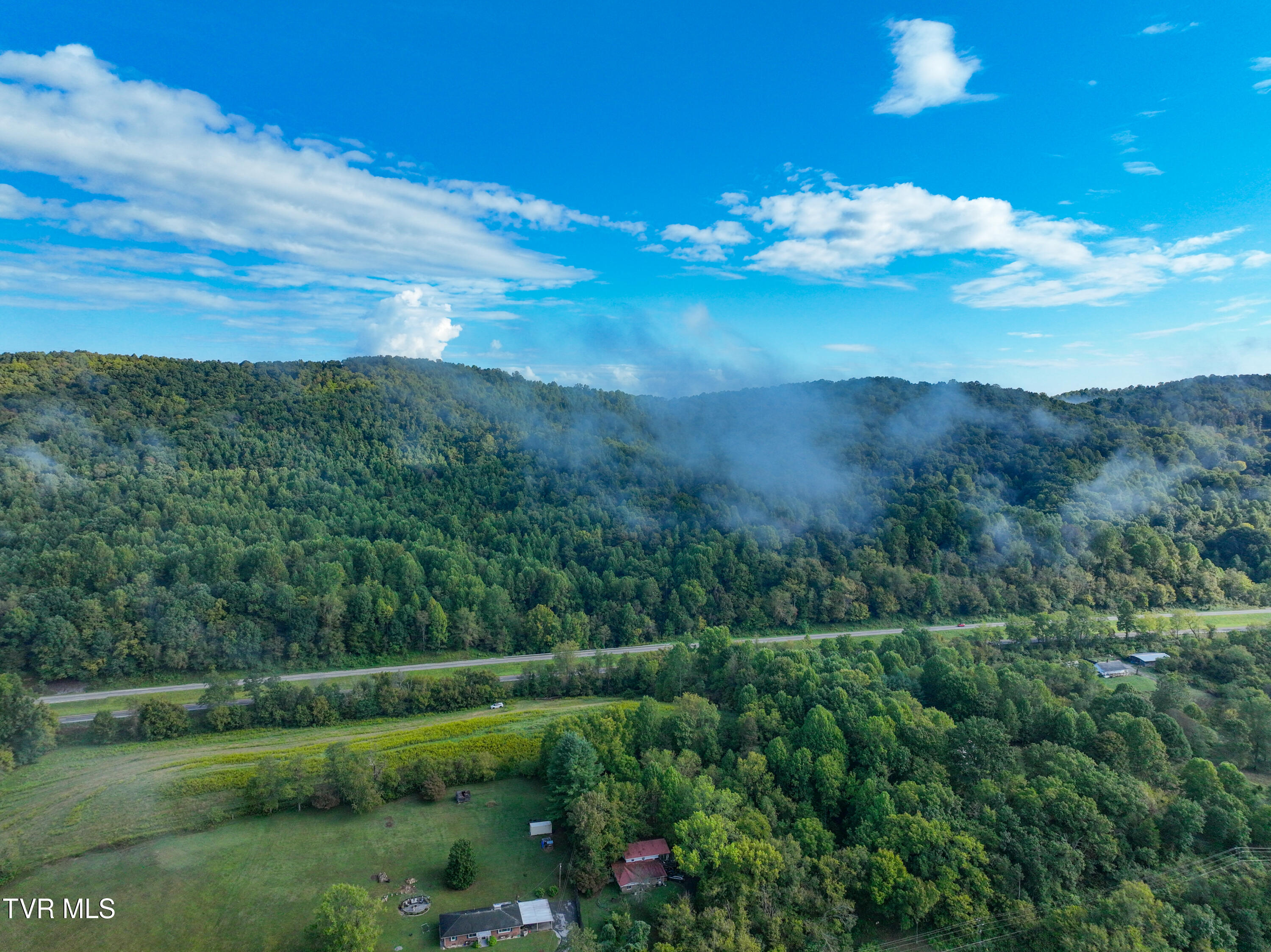 3430-3416 Daniel Boone Road Gate City, VA 24251 - Photo 45 of 47 3430 Daniel Boone Drone JS-28