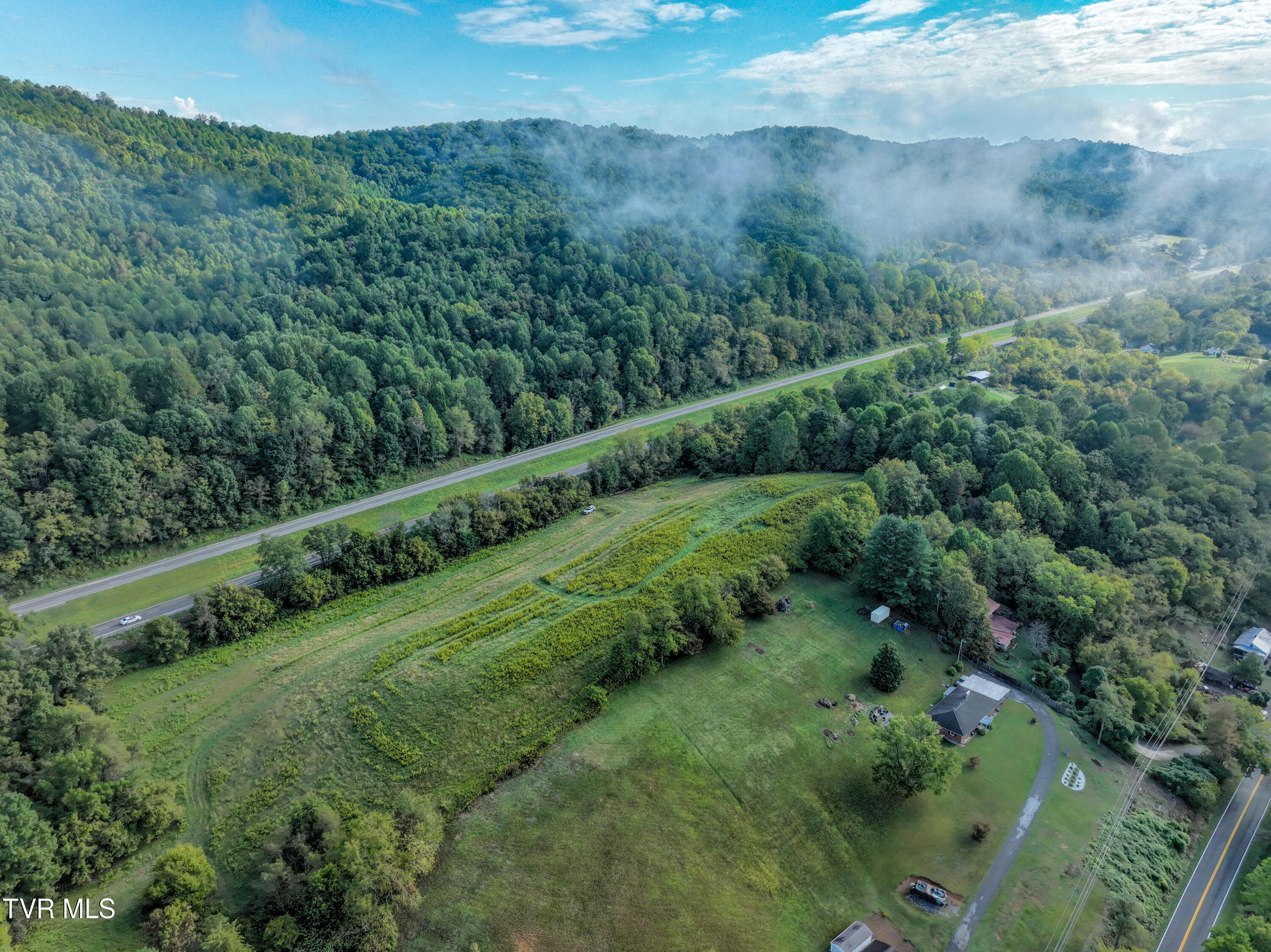 3430-3416 Daniel Boone Road Gate City, VA 24251 - Photo 46 of 47 3430 Daniel Boone Drone JS-29