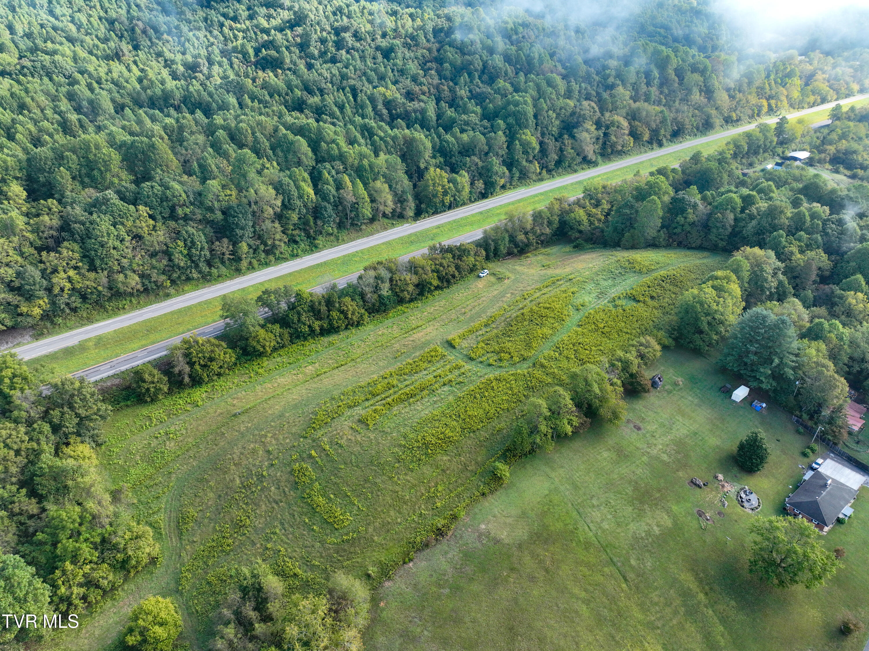 3430-3416 Daniel Boone Road Gate City, VA 24251 - Photo 47 of 47 3430 Daniel Boone Drone JS-30