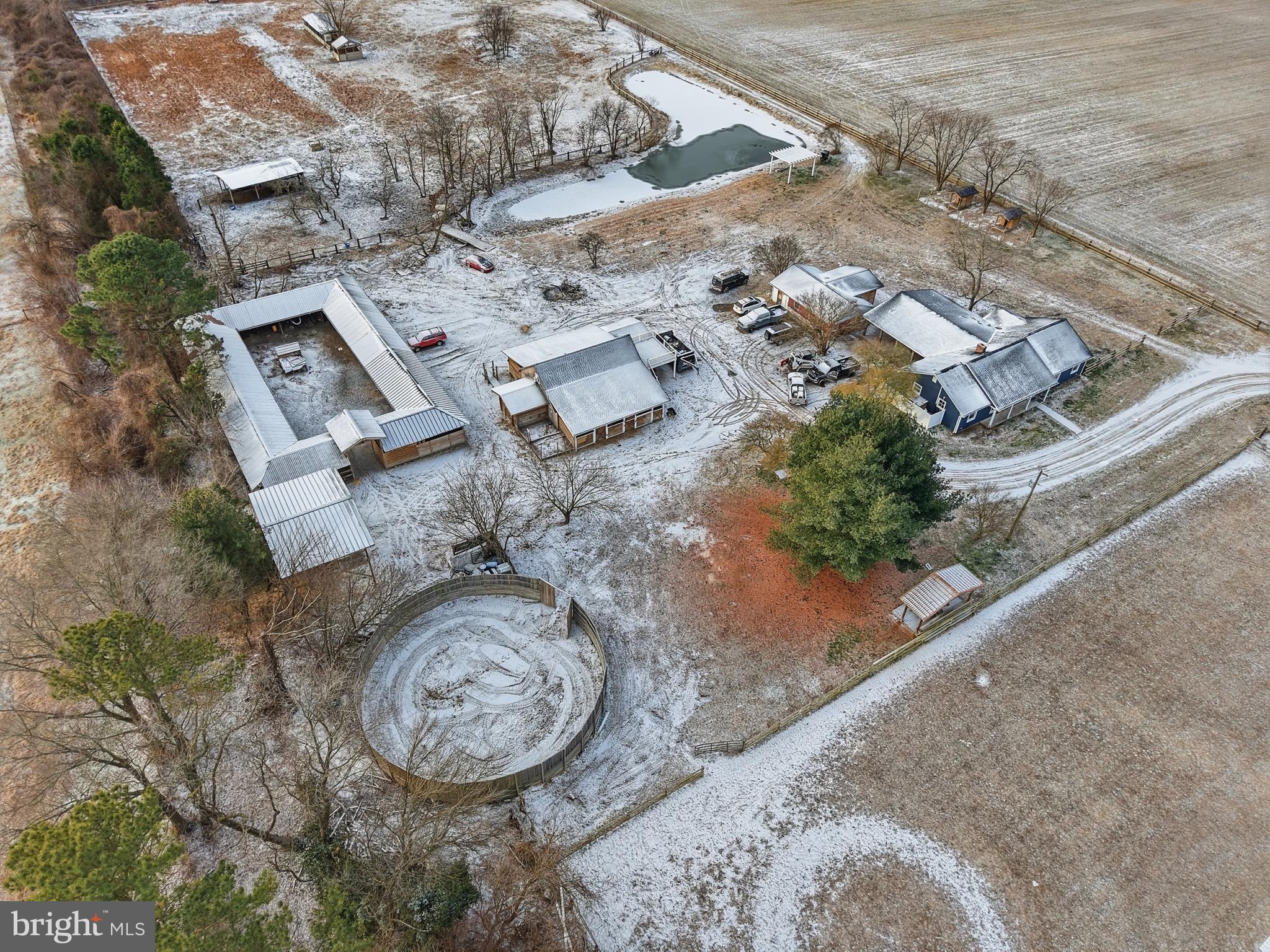 20915 Dover Bridge Road Preston, MD 21655 - Photo 19 of 60