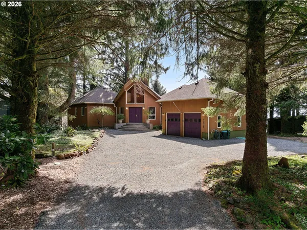 $785,000 | 7870 Sunset Drive, Nehalem, OR 97131