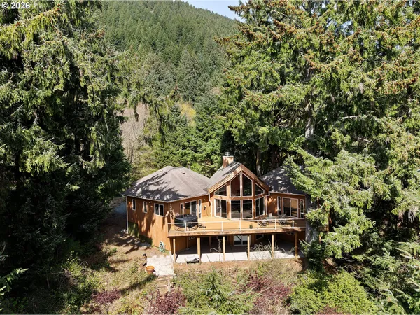 $785,000 | 7870 Sunset Drive, Nehalem, OR 97131