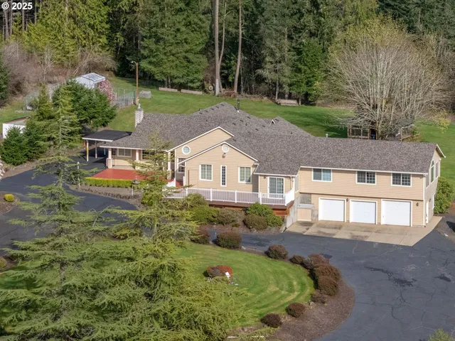 $1,394,000 | 17034 Northwest Corey Road, North Plains, OR 97133