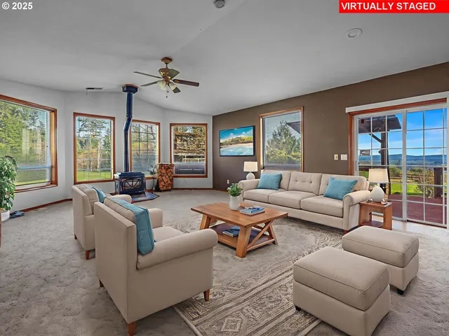 $1,394,000 | 17034 Northwest Corey Road, North Plains, OR 97133