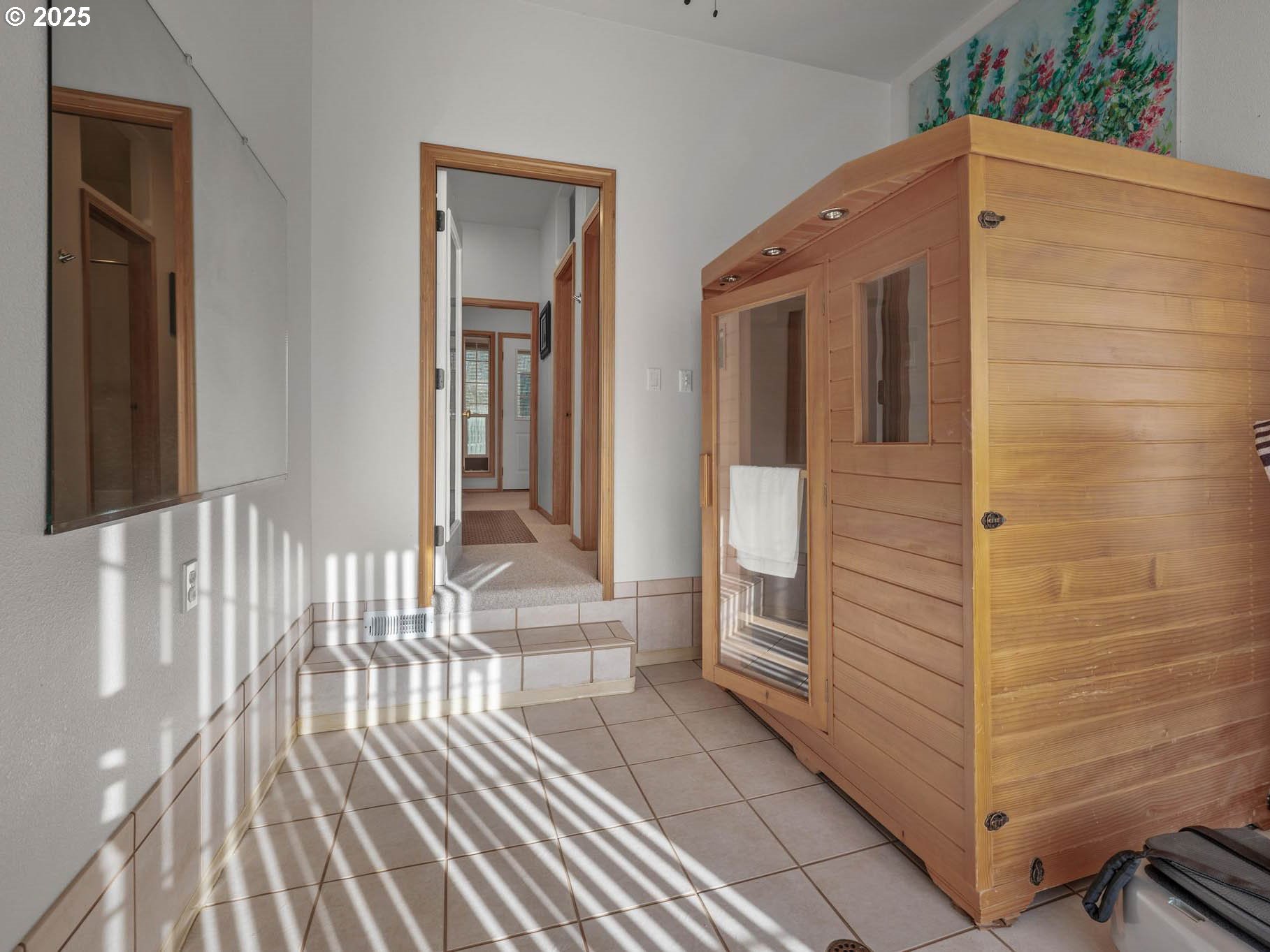 17034 Northwest Corey Road North Plains, OR 97133 - Photo 24 of 48 Sauna