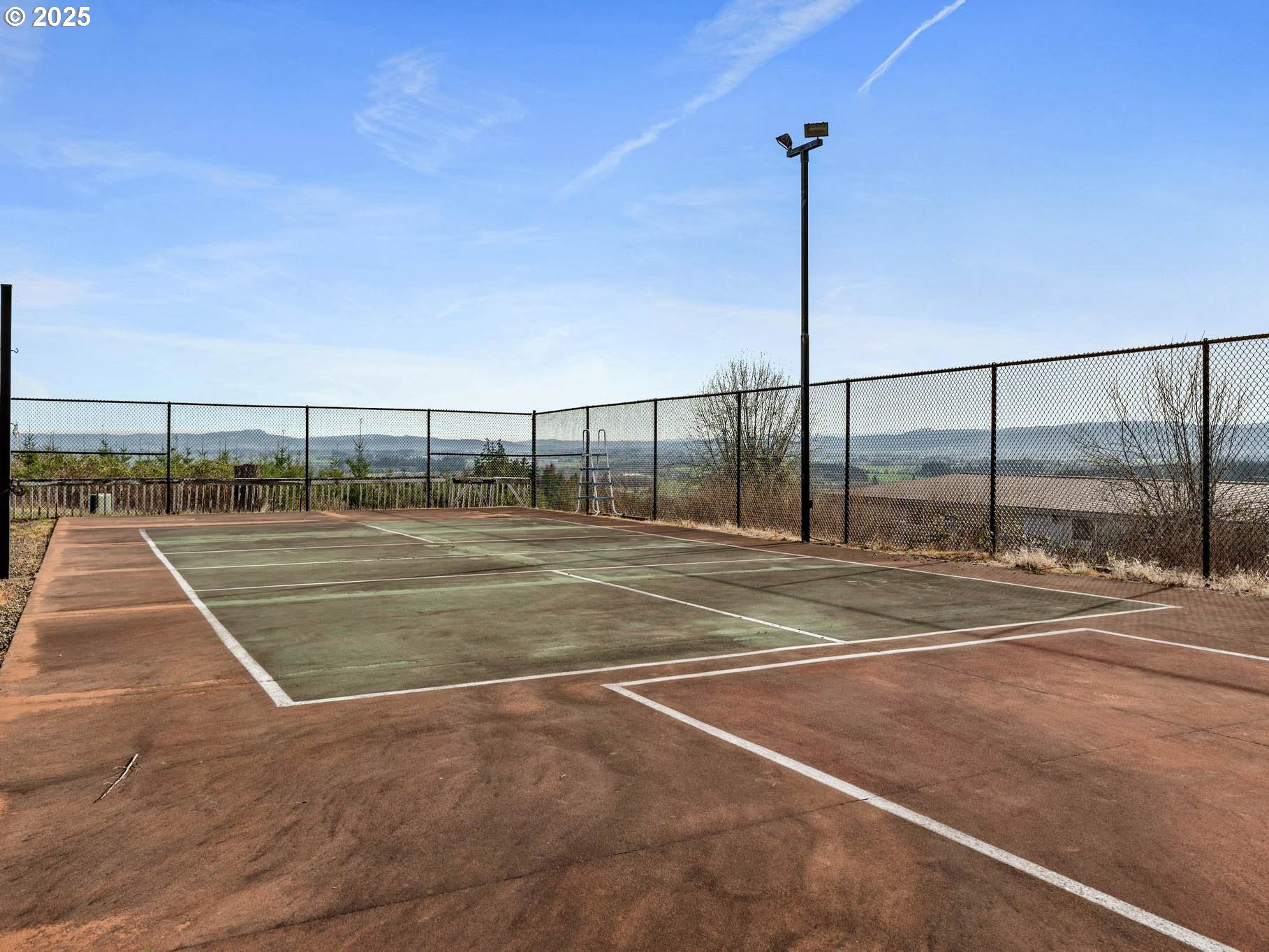 17034 Northwest Corey Road North Plains, OR 97133 - Photo 42 of 48 Sport Court