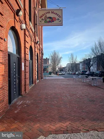 $1,300 | 38 South Carrollton Avenue, Baltimore, MD 21223