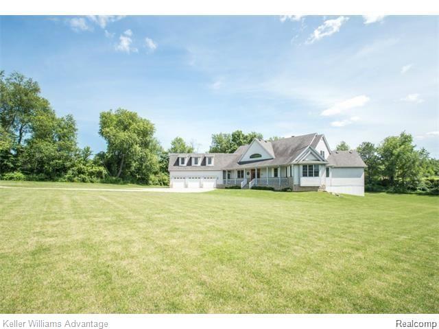 13752 Clyde Road Holly, MI 48442 - Photo 4 of 55