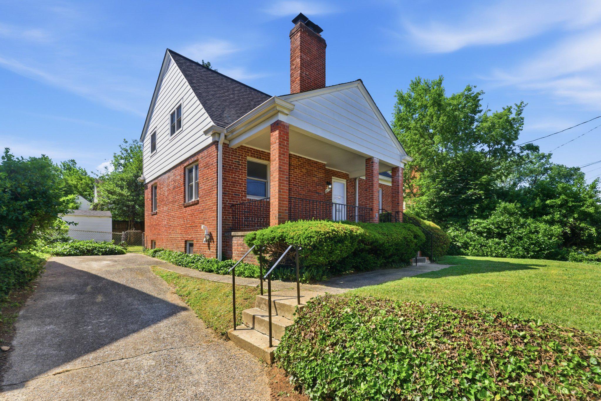 10143 Dallas Avenue Silver Spring, MD 20901 - Photo 4 of 49 Front Exterior