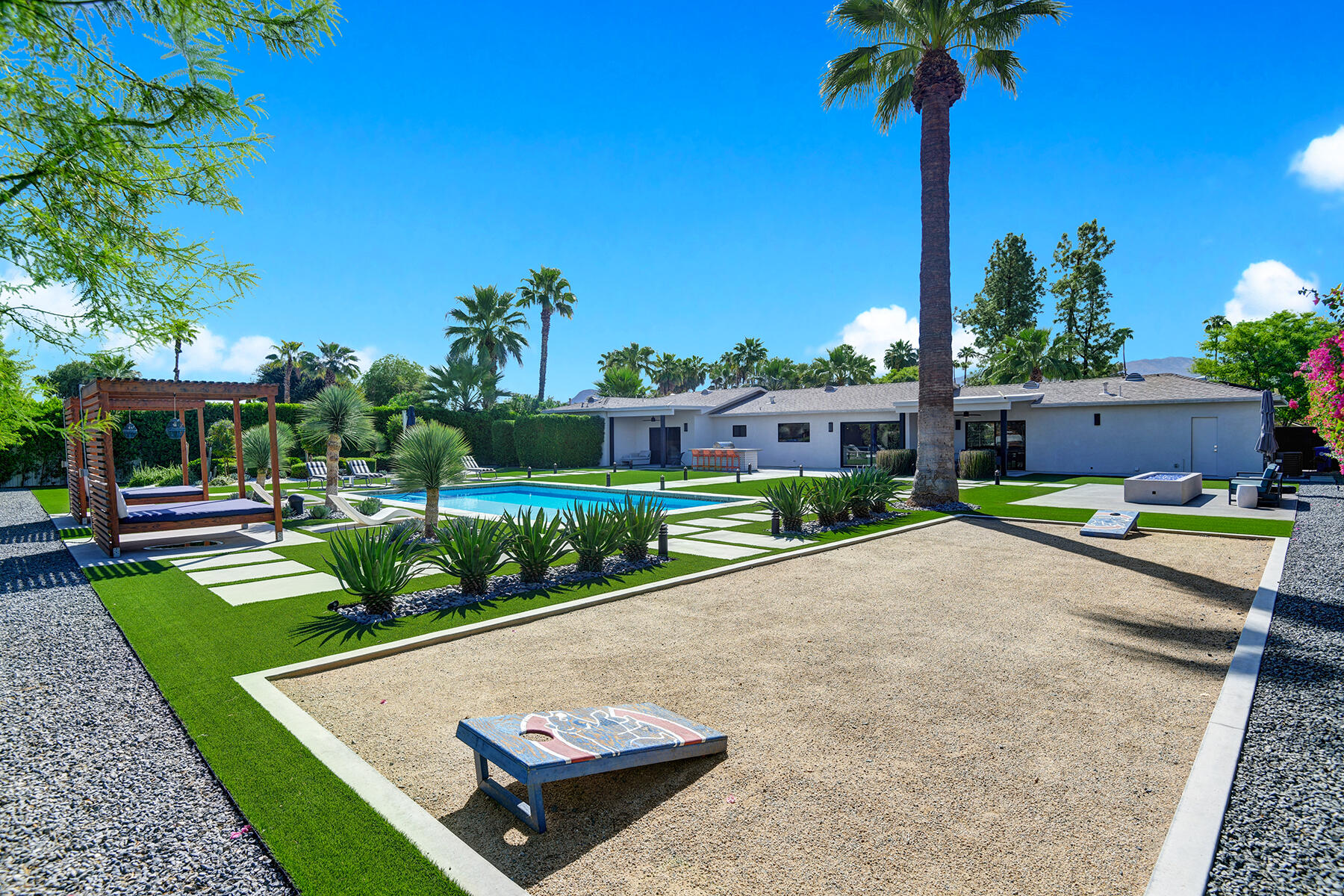 72374 Rancho Road Rancho Mirage, CA 92270 - Photo 30 of 41 BOCCE BALL