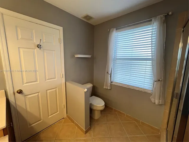 a view of walk in closet