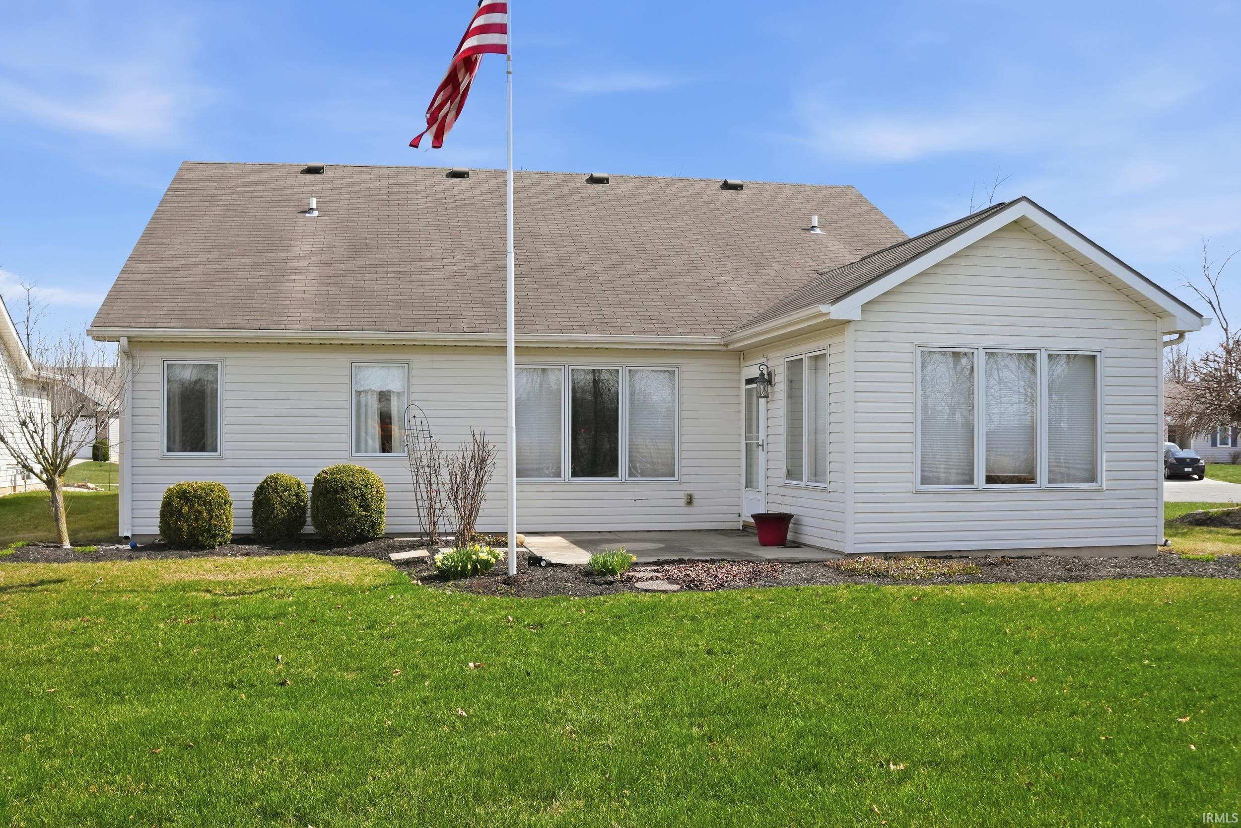 7519 Bowlander Way Fort Wayne, IN 46835 - Photo 29 of 32