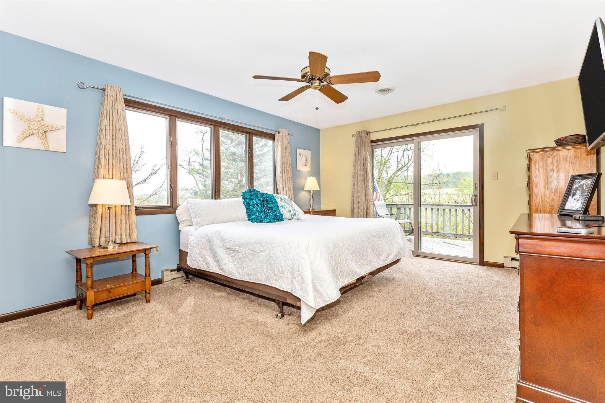 2812 Monument Road Myersville, MD 21773 - Photo 16 of 49 Master Bedroom