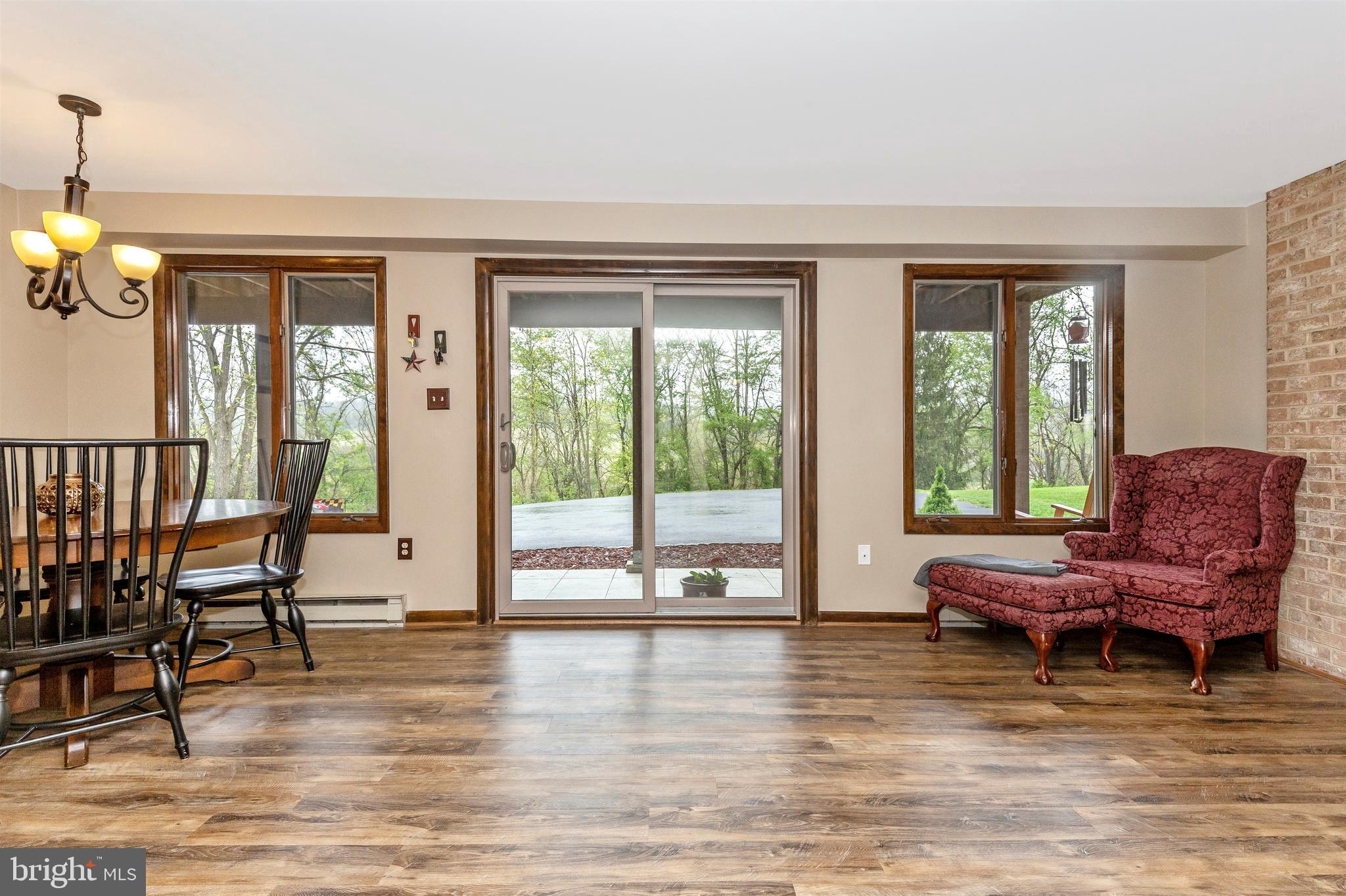 2812 Monument Road Myersville, MD 21773 - Photo 24 of 49 Lower Level Family/Entertainment Area