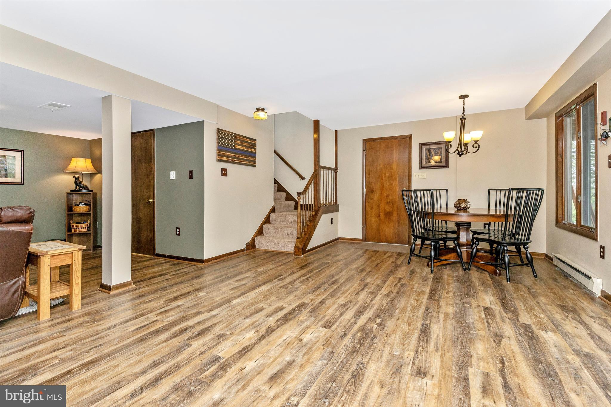 2812 Monument Road Myersville, MD 21773 - Photo 27 of 49 Lower Level Family/Entertainment Area
