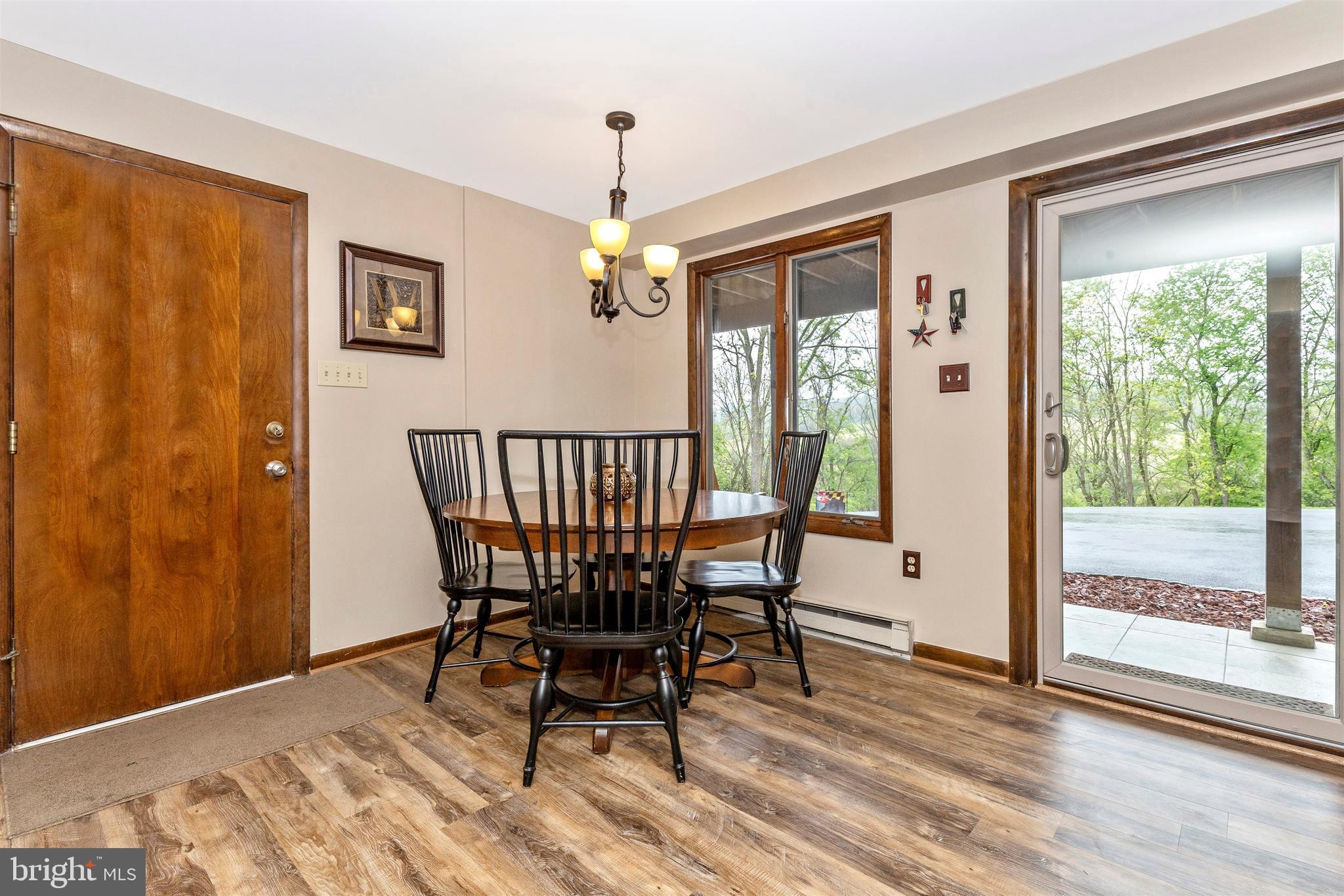 2812 Monument Road Myersville, MD 21773 - Photo 28 of 49 Lower Level Family/Entertainment Area