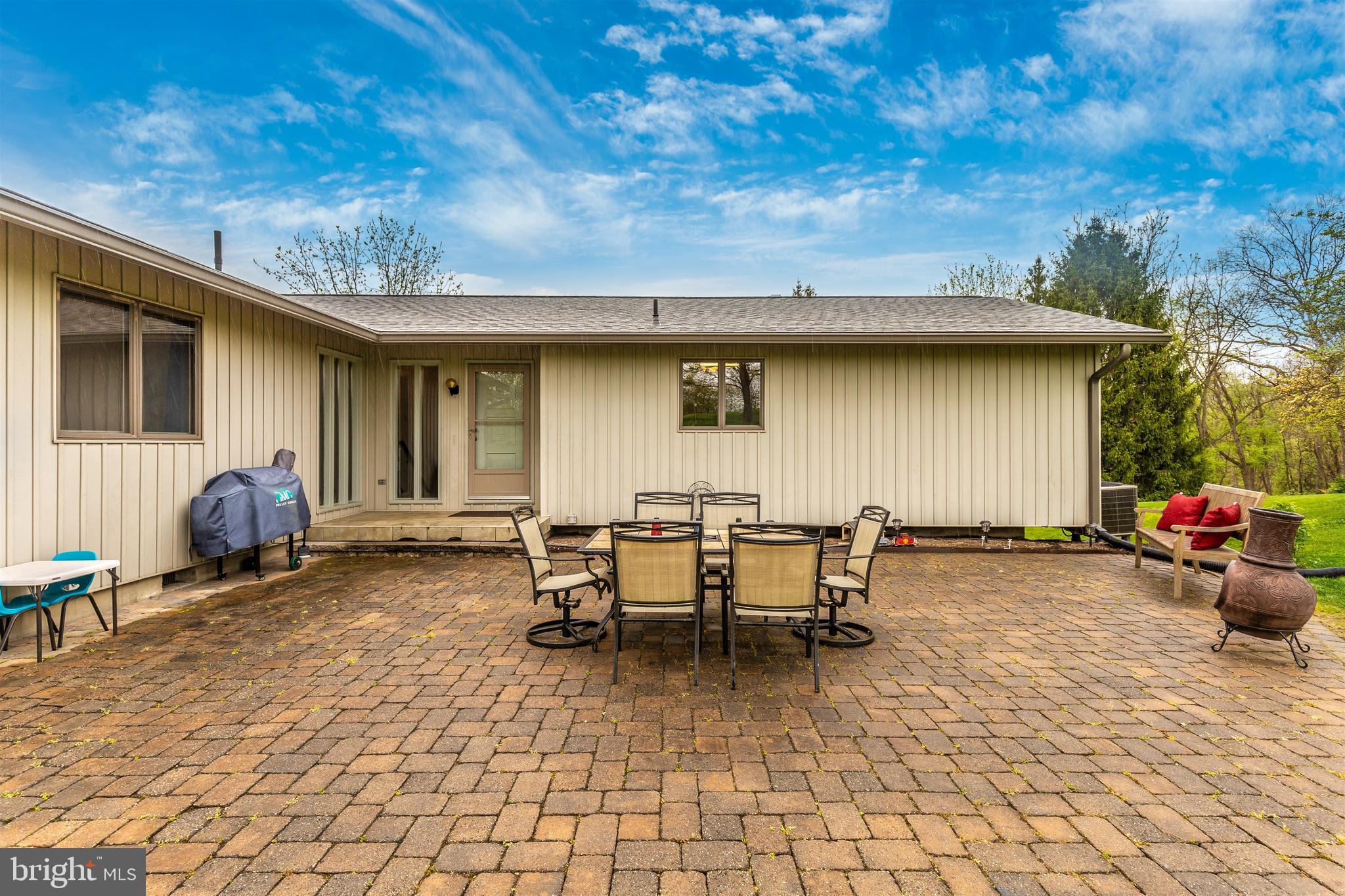 2812 Monument Road Myersville, MD 21773 - Photo 41 of 49 Exterior - Rear