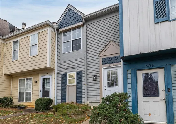 $1,550 | 6716 Colchester Place Northwest, Norcross, GA 30093