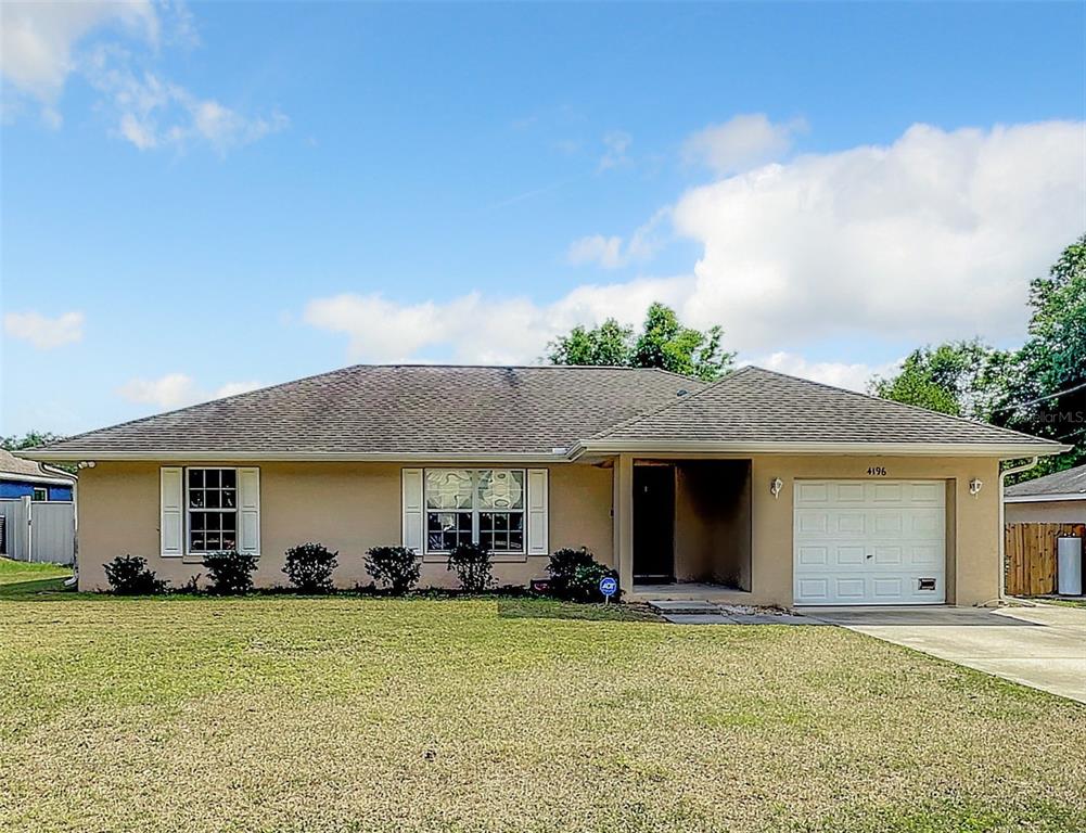 4196 Southeast 134th Place Belleview, FL 34420 - Photo 1 of 1