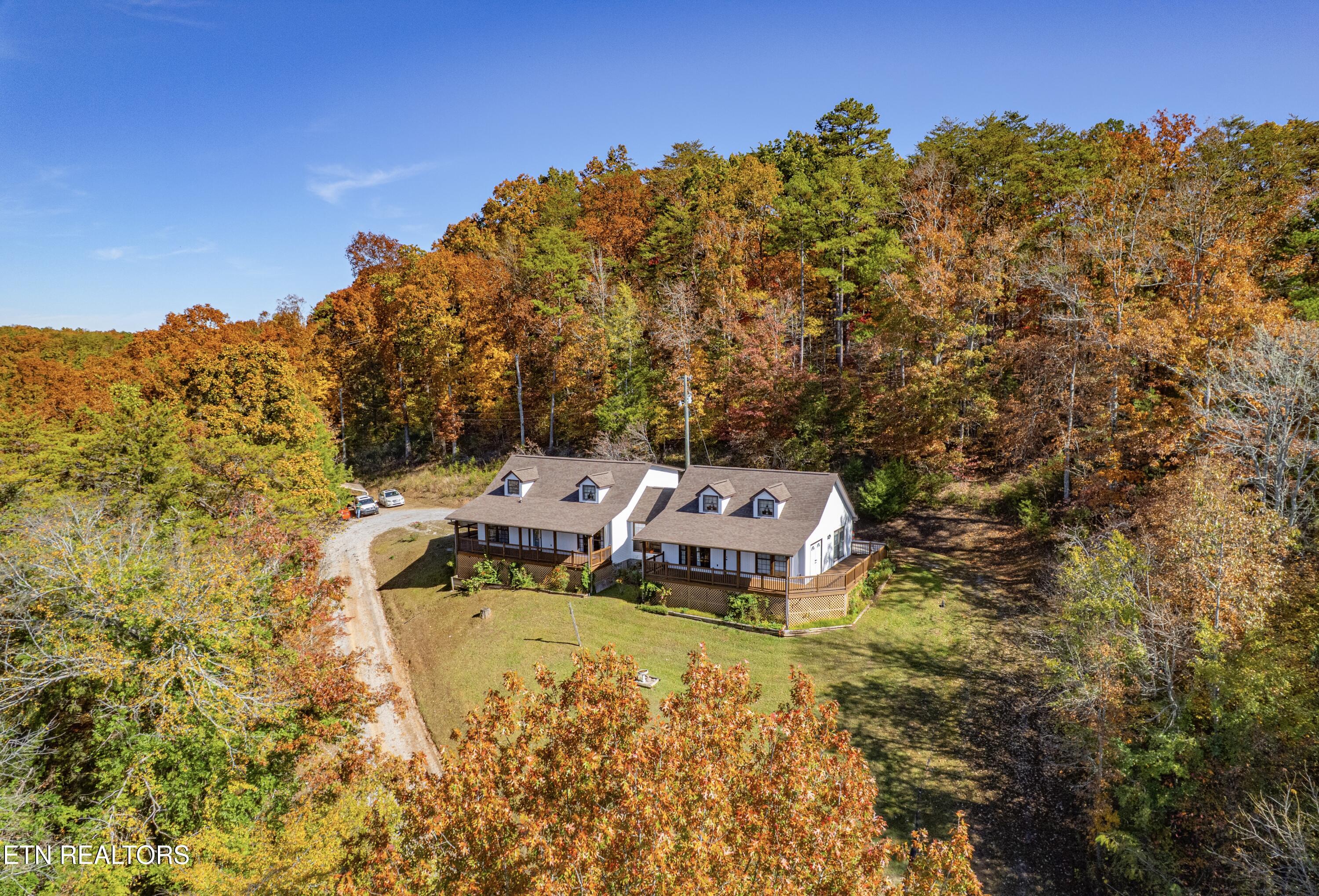 145 Citico Road Vonore, TN 37885 - Photo 4 of 55 CiticoRoad_Drone_FarrahCox