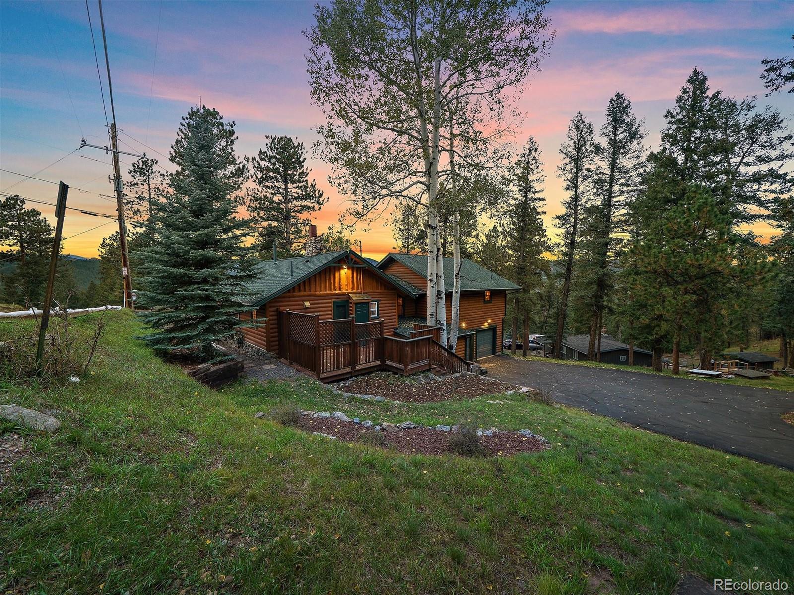 27905 Mariposa Road Evergreen, CO 80439 - Photo 46 of 50 Gallery Image 46