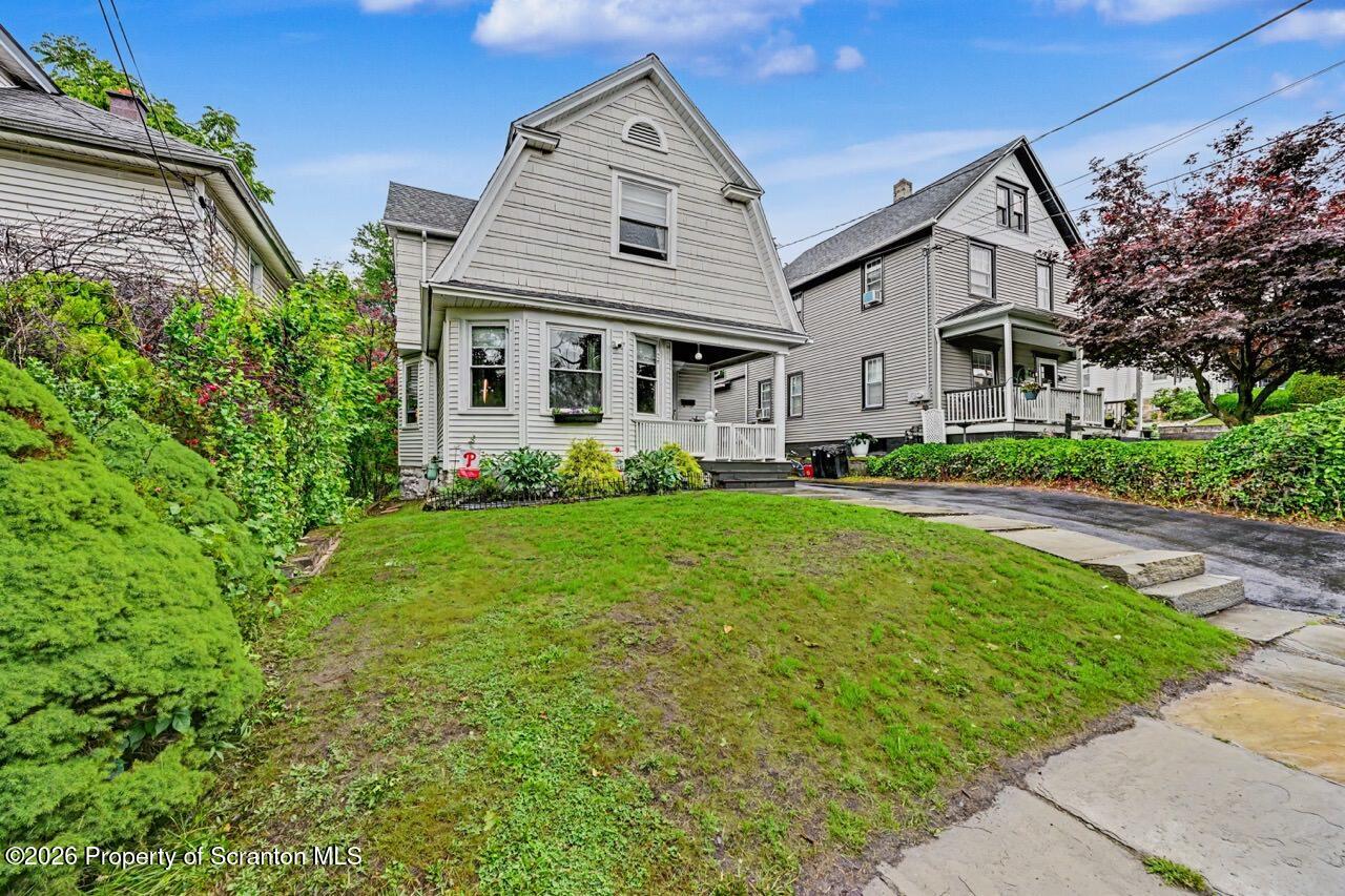 933 Fisk Street Scranton, PA 18509 - Photo 61 of 63 Front