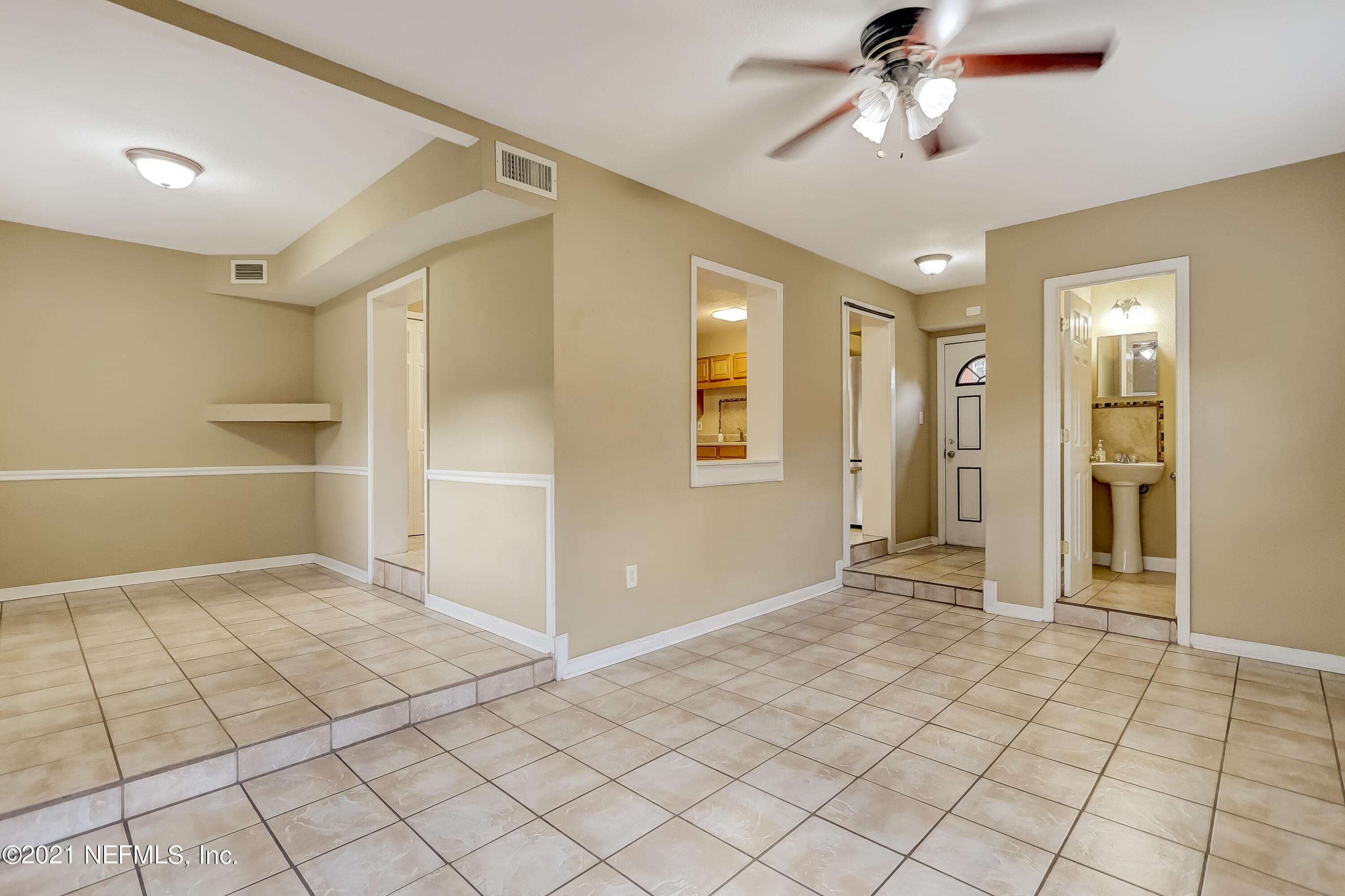 5207 Sunderland Road Jacksonville, FL 32210 - Photo 6 of 23 a view of an empty room