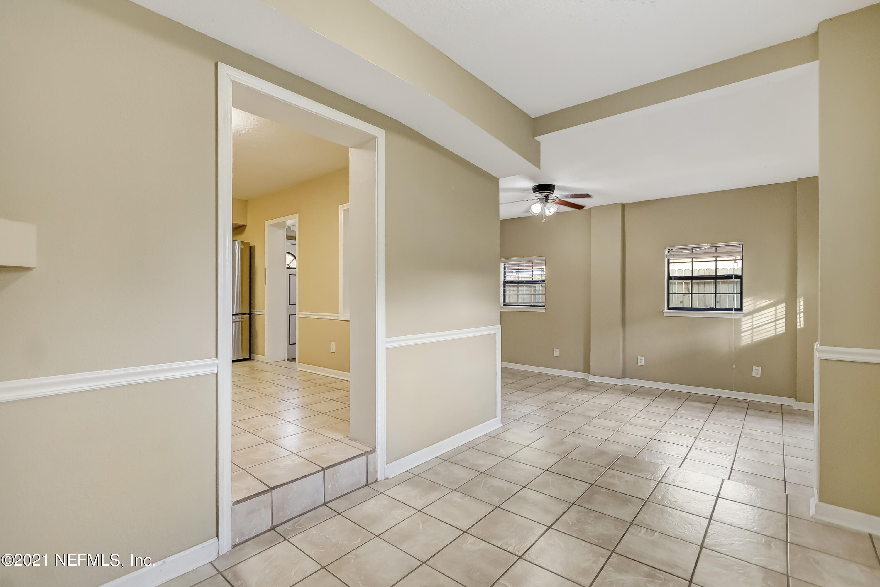 5207 Sunderland Road Jacksonville, FL 32210 - Photo 8 of 23 a view of a hallway
