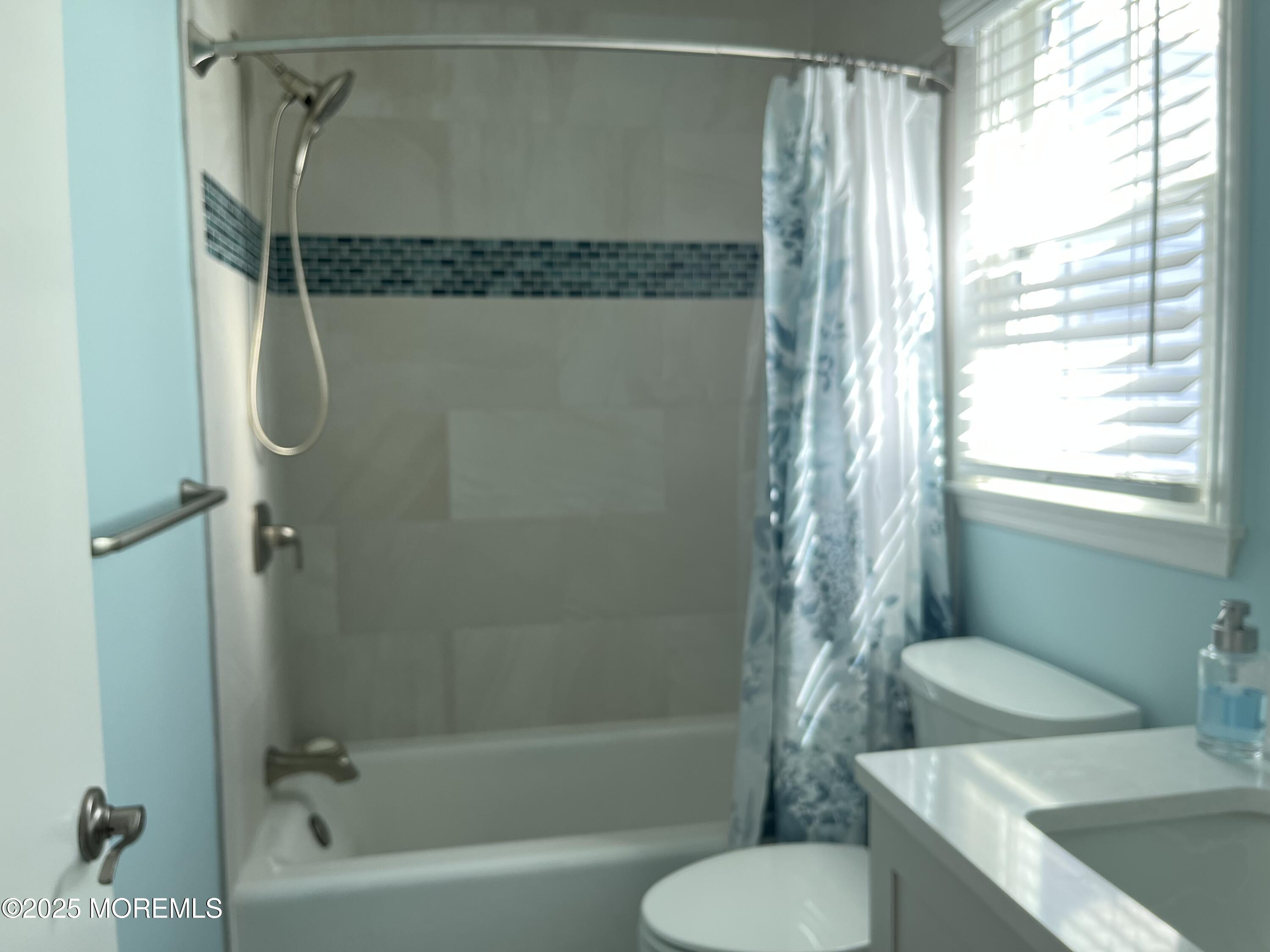 Undisclosed Address Bradley Beach, NJ 07720 - Photo 12 of 13 a bathroom with a sink toilet and shower