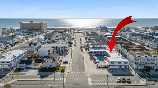 $289,000 | 2101 Surf Avenue, Unit 105, North Wildwood, NJ 08260