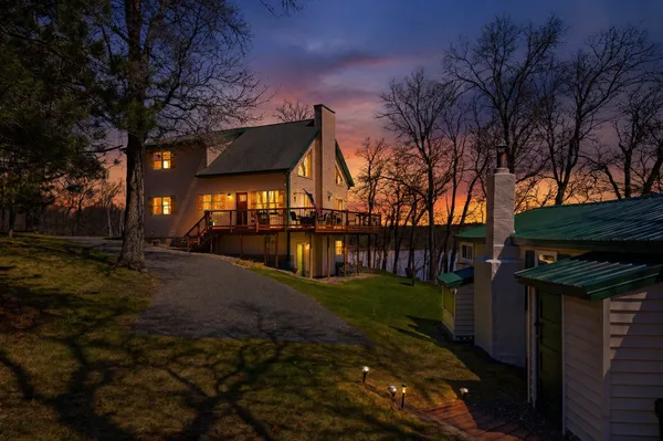 $799,900 | N9705 Bear Trail Lane, Spooner, WI 54801