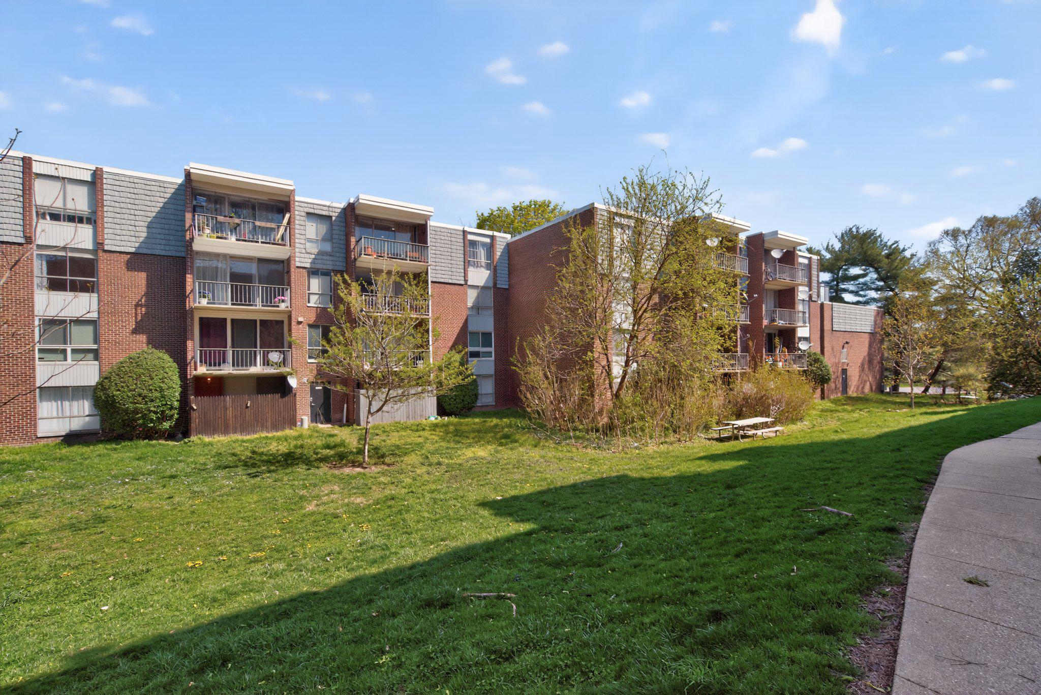 3932 Bel Pre Road, Unit 39326 Silver Spring, MD 20906 - Photo 15 of 20 Rear view.